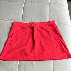 PGA Tour Skort Sz M EUC